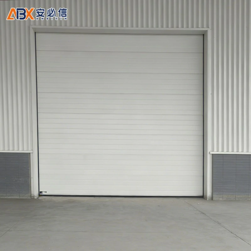 白城市分段式提升门