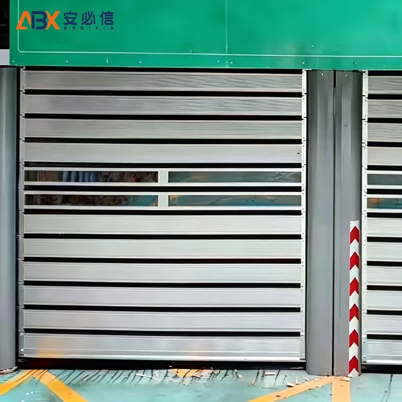 白城市涡轮硬质高速门